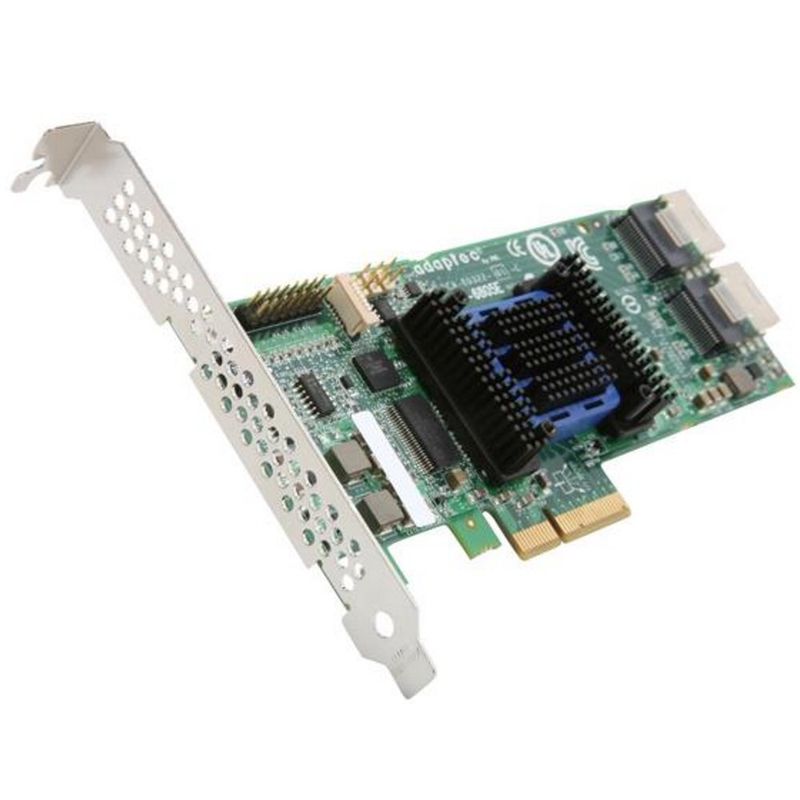 112753-1-Controladora_SAS_SATA_RAID_PCI_E_Adaptec_RAID_6405E_2271700R_c_Cabo_Mini_SAS_112753-5