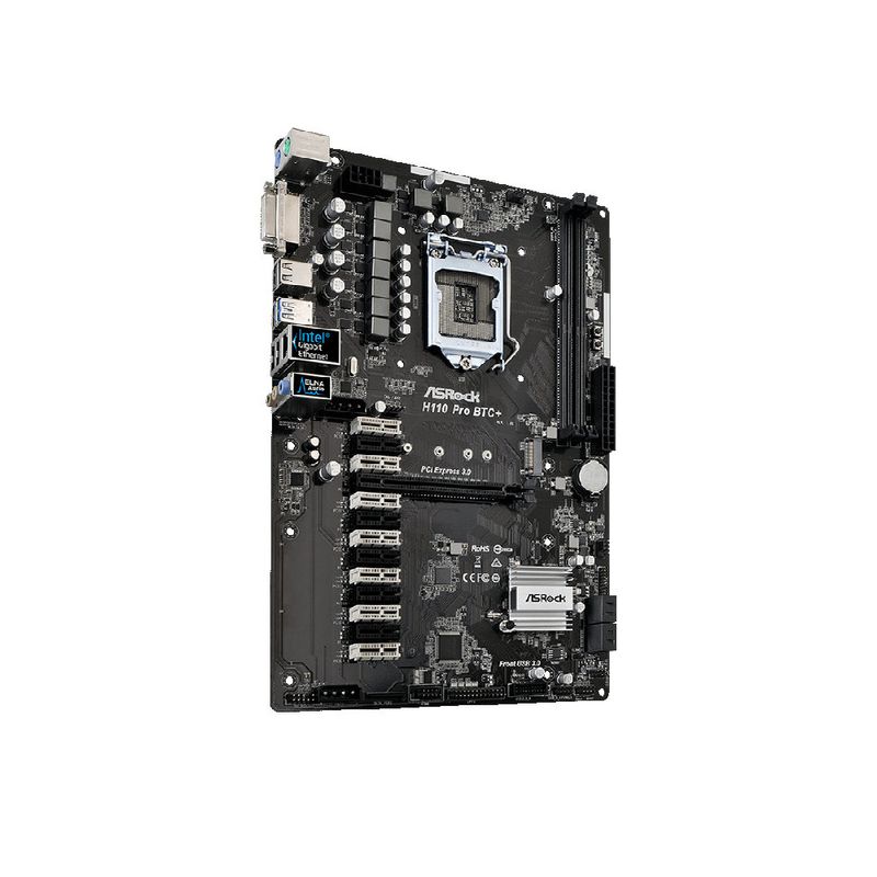 115406-4-Placa_mae_LGA_1151_ASRock_H110_Pro_BTC_ATX_115406-5