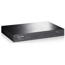 Switch 8 Portas - Gigabit - TP-Link - Grafite - TL-SG2008
