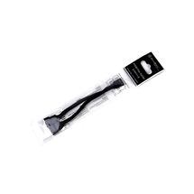 Cabo em Y p/ ventoinha - 2x 4 pinos PWM - 10cm - Silverstone - SST-CPF01