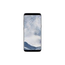 Smartphone Samsung Galaxy S8 G950FD Dual Chip, Octa-Core, 64GB, 5.8pol AMOLED, Android 7.0, 12MP, Prata (SM-G950FZSJZTO)