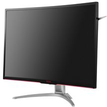 Monitor LED 31,5pol AOC Gamer Agon AG322FCX (Curvo, AMD FreeSync - 144Hz)