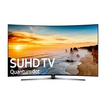 Smart TV 78 Samsung LED 4K - UN78KS9800 (Curved, SUHD 4K, WiFi, HDR)