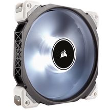 Ventoinha (Cooler) - 14cm - Corsair ML140 PRO (Led Branco) - CO-9050046-WW