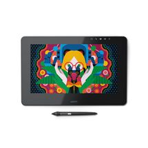 Tablet - 14,2 x 9,2pol - Wacom Cintiq Pro 13 - DTK1320K1 - Preto