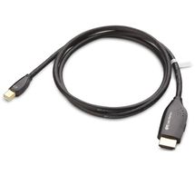 Cabo Adaptador de Vídeo - Mini Displayport > HDMI - 90cm - Cable Matters - Preto - 101019-3