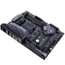 Placa mãe AM4 - Asus ROG Crosshair VI Hero (ATX)