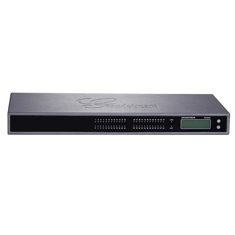 113836-1-Gateway_48_portas_FXS_Grandstream_GXW_4248_113836-5