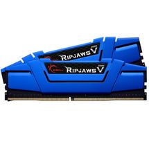 Memória DDR4 - 16GB (2x 8GB) / 2.400MHz - G.Skill Ripjaws V - F4-2400C15D-16GVB