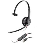 115363-1-Fone_de_Ouvido_c_mic_USB_Monoauricular_Plantronics_Blackwire_C310_M_Preto_115363-5