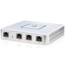 Roteador - Ubiquiti Unifi Security Gateway - Branco - USG