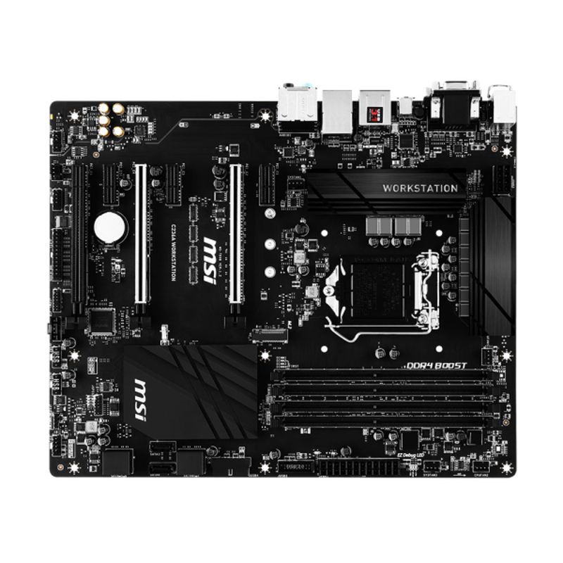 112690-2-Placa_mae_LGA_1151_MSI_C236A_Workstation_ATX_112690-5