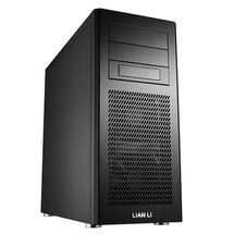 Gabinete ATX - Lian-Li PC-9F - Preto - PC-9FB