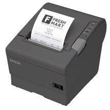 Impressora Térmica Epson TM-T88V - USB / Rede Ethernet (não-fiscal)