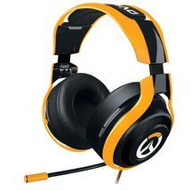 Fone de ouvido (c/ mic) - Razer Manowar Overwatch Tournament
