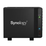 111872-2-NAS_SATA_Ethernet_Synology_Diskstation_4_baias_DS416SLIM_sem_discos_111872-5