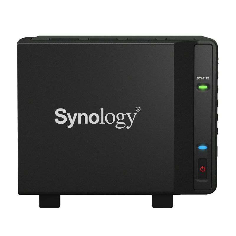 111872-2-NAS_SATA_Ethernet_Synology_Diskstation_4_baias_DS416SLIM_sem_discos_111872-5