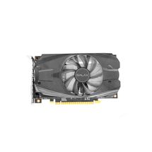 Placa de vídeo - NVIDIA GeForce GTX 1050 (2GB / PCI-E) - Galax OC - 50NPH8DSN8OC