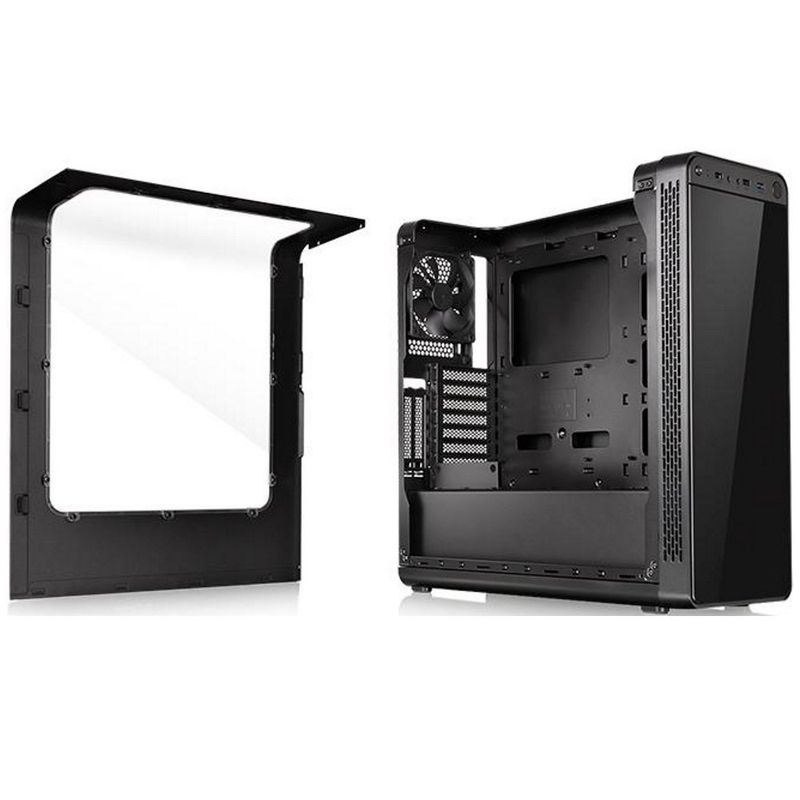 115181-1-OPEN_BOX_Gabinete_ATX_Thermaltake_View_27_Red_c_janela_Preto_CA_1G7_00M1WN_RE_115181-5