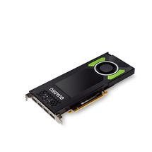 Placa de vídeo - NVIDIA Quadro P4000 (8GB / PCI-E) - PNY - VCQP4000-PORPB