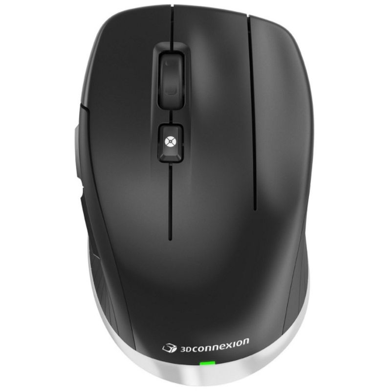 114951-1-Mouse_3D_Sem_fio_3Dconnexion_CadMouse_Wireless_Preto_Cinza_3DX_700062_114951-5