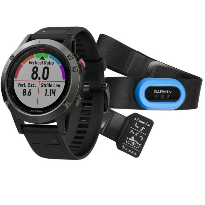 114971-1-Relogio_Garmin_Fenix_5_HRM_Bundle_010_01688_30_Preto_Cinza_c_Fita_Cardiaca_114971-5