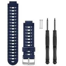 Pulseira p/ Garmin Forerunner 230 / 235 / 630 - 010-11251-75 (Azul) (Original Garmin)