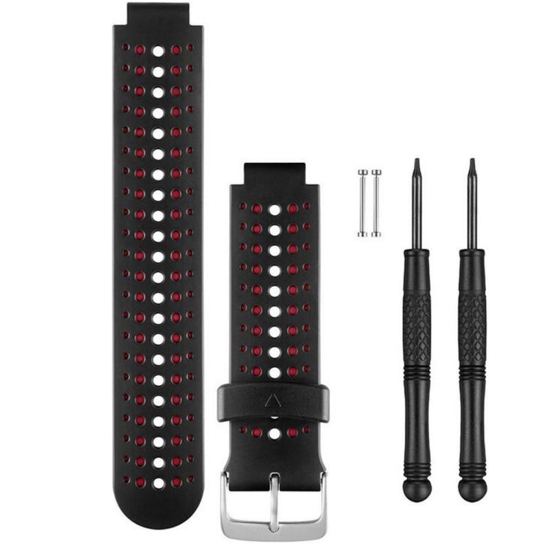 114979-1-Pulseira_p_Garmin_Forerunner_230_235_630_010_11251_90_Preta_Vermelha_114979-5