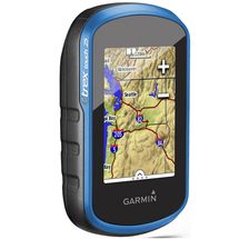 GPS - Garmin eTrex Touch 25 GPS/GLONASS - 010-01325-00