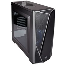 Gabinete ATX - Corsair Carbide SPEC 04 - Preto/Cinza- CC-9011109-WW