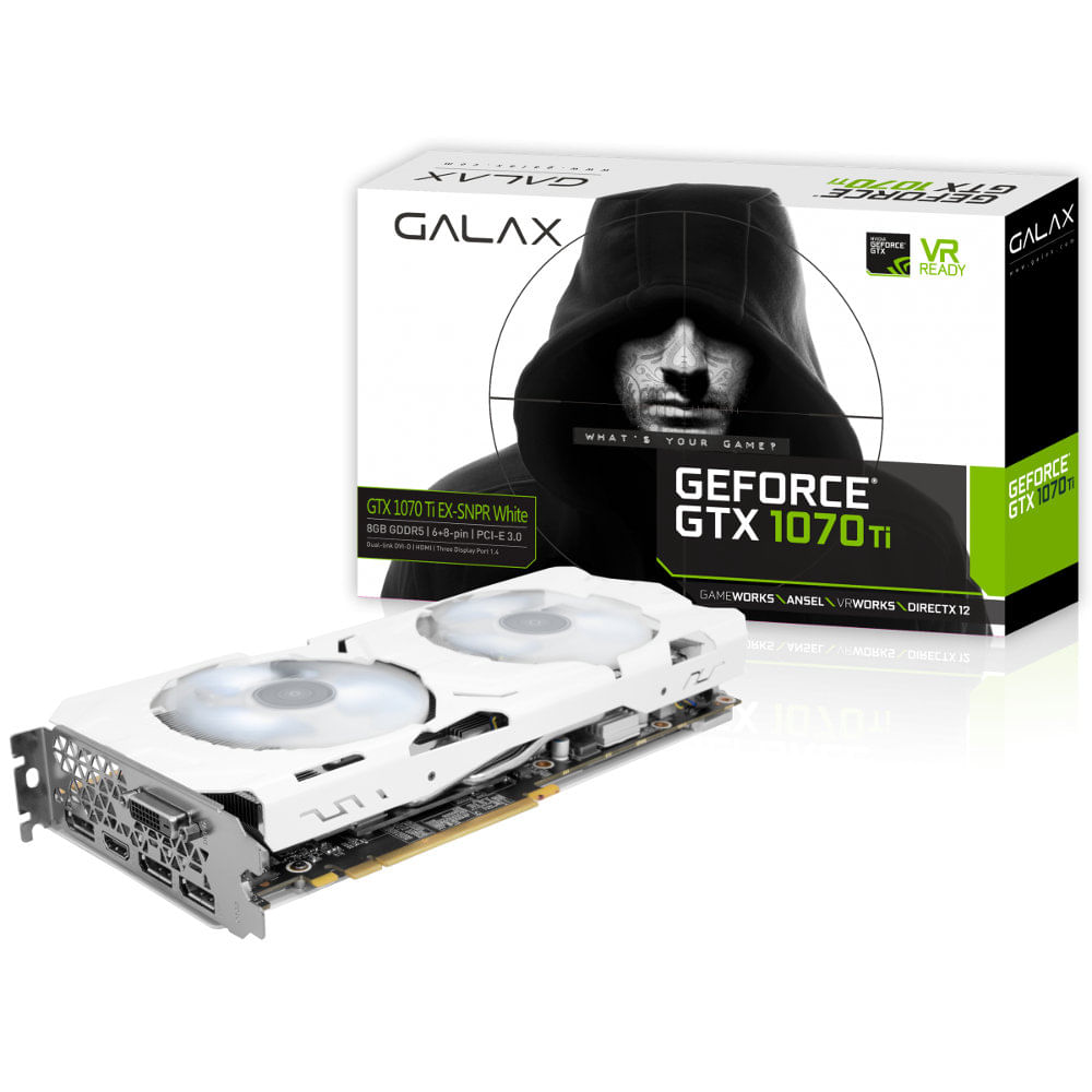 Gtx 1070 8gb galax discount