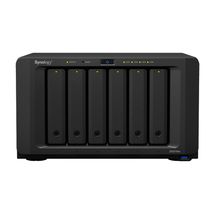 NAS - SATA > Ethernet - Synology Diskstation 6 baias DS3018xs 8GB (sem discos)