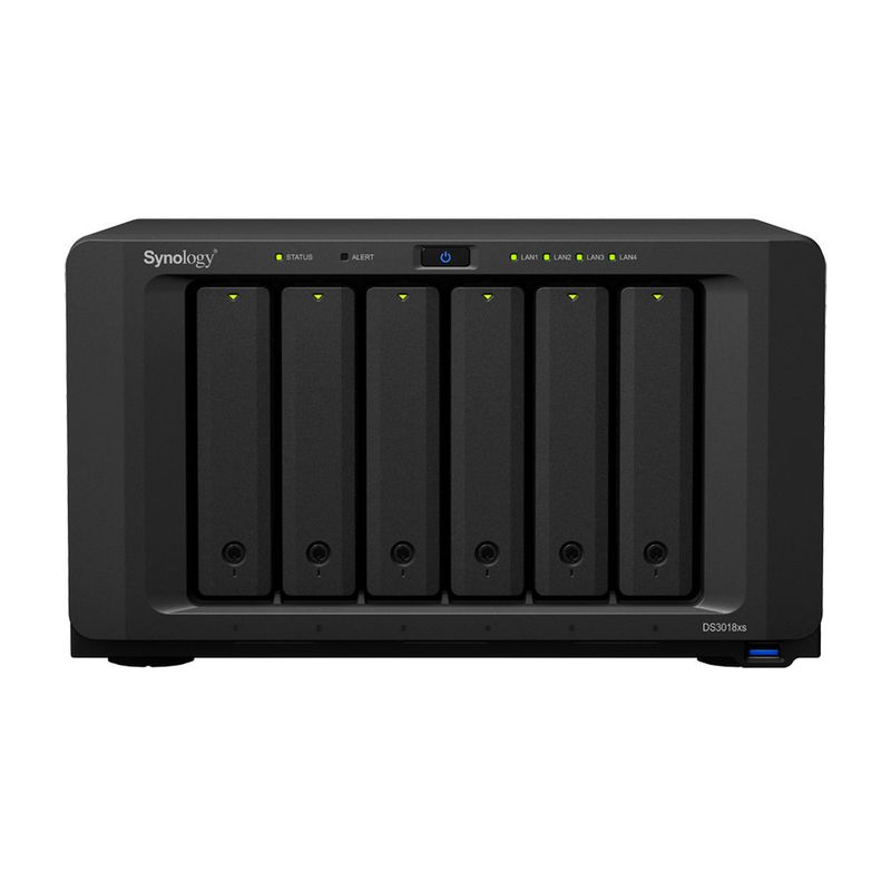 115038-1-NAS_SATA_Ethernet_Synology_Diskstation_6_baias_DS3018xs_8GB_sem_discos_115038-5
