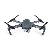 Drone DJI Mavic Pro Fly More Combo - CP.PT.000648 (Homologado Anatel)