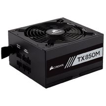 Fonte ATX - 850W - Corsair TX850M - 80 Plus Gold - Preta - CP-9020130-WW