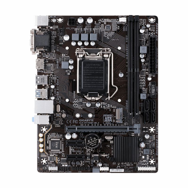 115163-2-Placa_mae_LGA_1151_Gigabyte_GA_H110M_M_2_DDR4_Micro_ATX_115163-5