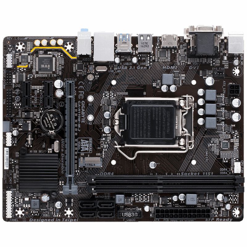 115163-3-Placa_mae_LGA_1151_Gigabyte_GA_H110M_M_2_DDR4_Micro_ATX_115163-5