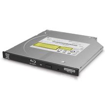 Gravador Interno Slim - SATA - Blu-ray/DVD/CD -LG BU40N (p/ Notebooks)