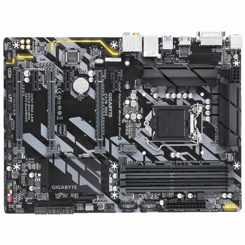 115191-2-Placa_mae_LGA_1151_Gigabyte_GA_Z370_HD3_ATX_115191-5