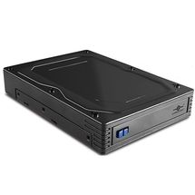 Gaveta Interna EX-SWAP 2.5 > 3.5pol - USB3.0 - Vantec - MRK-235ST-U3