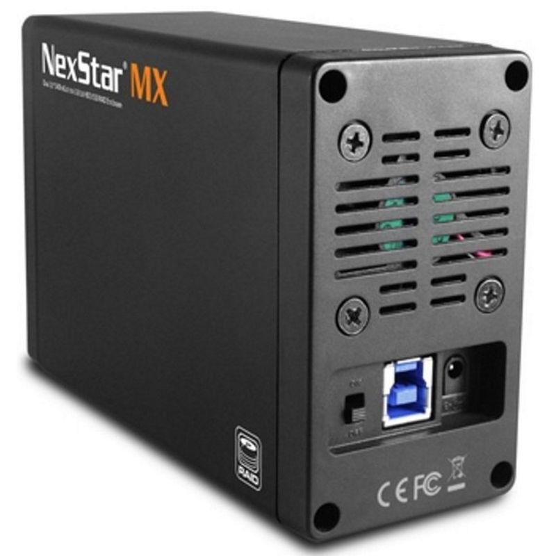 115202-2-Gaveta_Externa_25pol_SATA_USB30_Vantec_Preta_NST_225MX_S3_115202-5