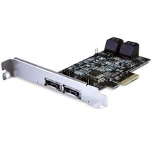 Controladora SATA - PCI-E - Vantec Host Card with HyperDuo Technolog - UGT-ST644R