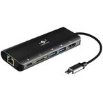115207-1-Hub_USB_C_5_in_1_Multi_Port_Vantec_Preto_CB_CU300MDSH_115207-5