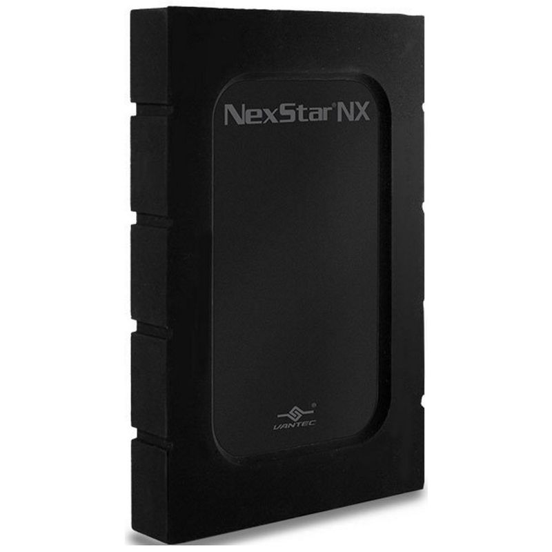 115210-1-Gaveta_Externa_25pol_SATA_USB30_Vantec_NexStar_NX_Preta_NST_239S3B_BK_115210-5