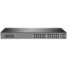 Switch 24 Portas Gerenciável - 10/100/1000 2-SFP L3 - HP Aruba - 1920S - JL381A