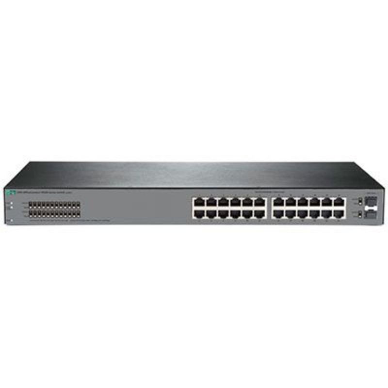 115214-1-Switch_24_Portas_Gerenciavel_10_100_1000_2_SFP_L3_HP_Aruba_1920S_JL381A_115214-5