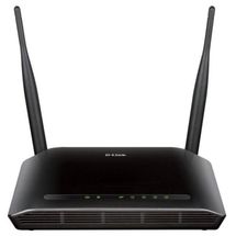 [OPEN BOX] Roteador Wireless - D-Link N300 - Preto - DIR-615 / DIR-615/Z