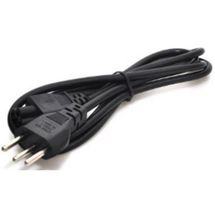 Cabo de Energia - 1,2m - Mickey - Tripolar - Preto