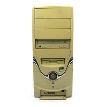 [SEMINOVO] Computador Sempron 2200+ / 1GB / HD 40GB / CD / Win XP PRO  - W89