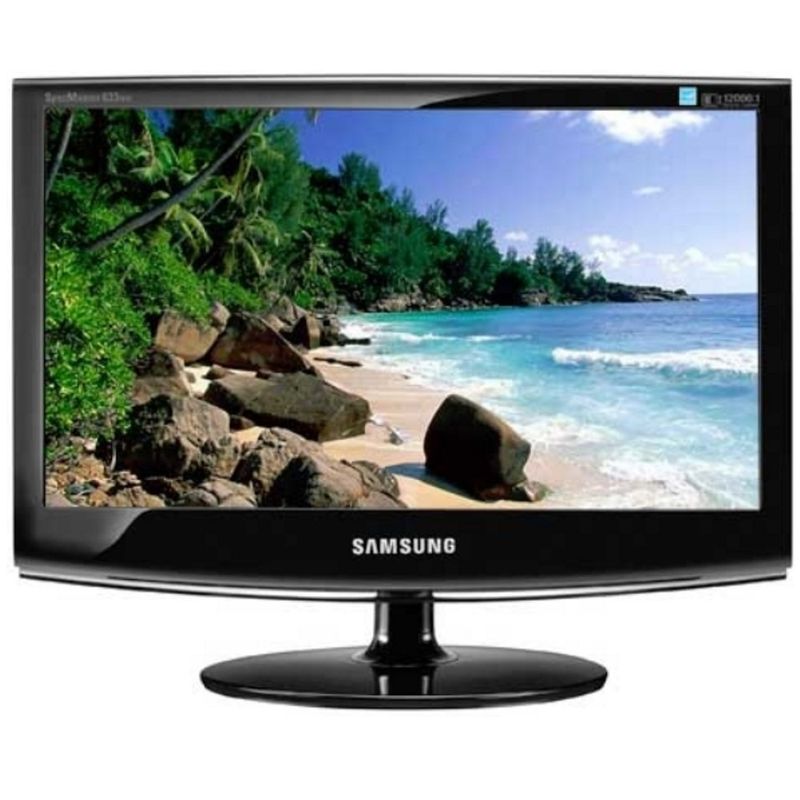 115271-1-SEMINOVO_Monitor_LCD_16pol_Samsung_633NW_115271-5